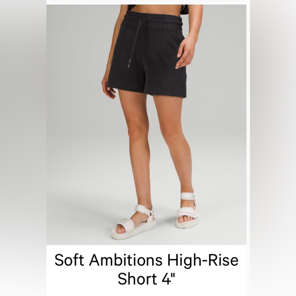 Lululemon shorts